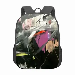 Black Rose 13 Inch Children's School Bag