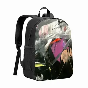 Black Rose 13 Inch Children's School Bag