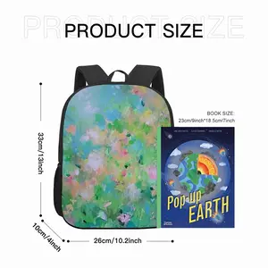 Soft Rising 13 Inch Children's School Bag