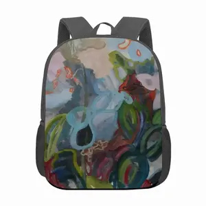 Garden 13 Inch Children's School Bag