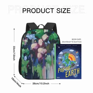 Garden Of Eden 13 Inch Children's School Bag