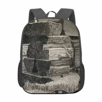 Natural History 13 Inch Children's School Bag