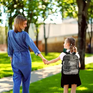 Natural History 13 Inch Children's School Bag