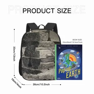 Natural History 13 Inch Children's School Bag