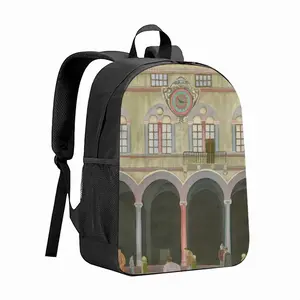 At 10:15 13 Inch Children's School Bag