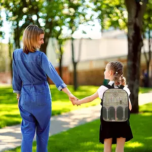 At 10:15 13 Inch Children's School Bag