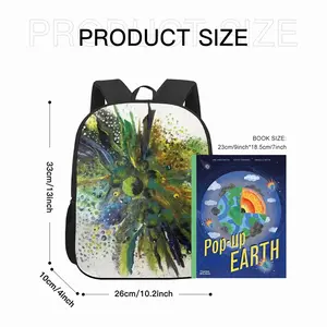 Dreamy 13 Inch Children's School Bag