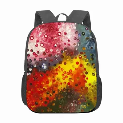 A Field Of Energy E 13 Inch Children's School Bag