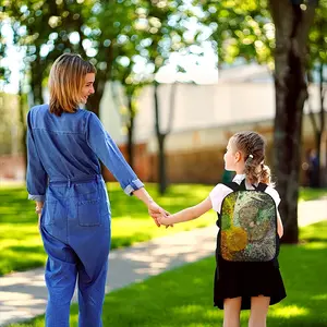 Bursting Energy 13 Inch Children's School Bag