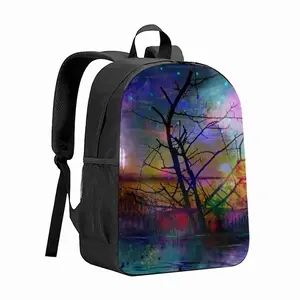 Hypnotic Universe 13 Inch Children's School Bag