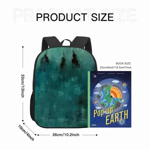 New York 13 Inch Children's School Bag