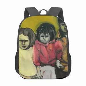 Fear 13 Inch Children's School Bag