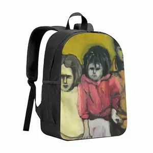 Fear 13 Inch Children's School Bag