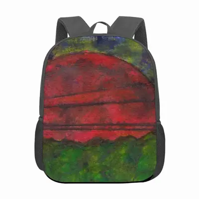 Blood Moon 13 Inch Children's School Bag