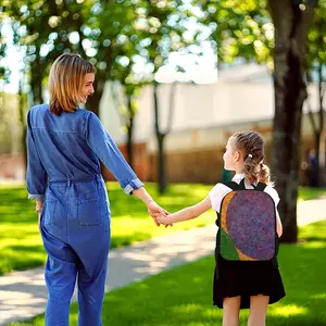 On-Paper #24 13 Inch Children's School Bag