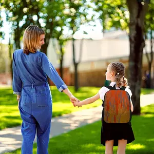 Blue Tears 13 Inch Children's School Bag