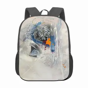 Scribbs D 13 Inch Children's School Bag