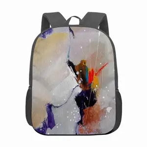 Stumbling Upward 13 Inch Children's School Bag