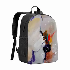 Stumbling Upward 13 Inch Children's School Bag