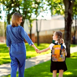 Louisiana 13 Inch Children's School Bag