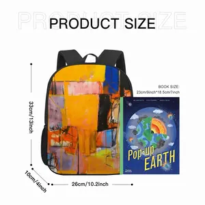 Louisiana 13 Inch Children's School Bag