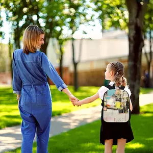 Virginia 13 Inch Children's School Bag