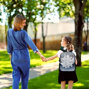 Remember 13 Inch Children's School Bag