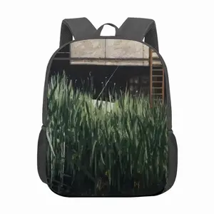 In The Weeds 13 Inch Children's School Bag