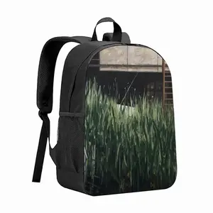 In The Weeds 13 Inch Children's School Bag