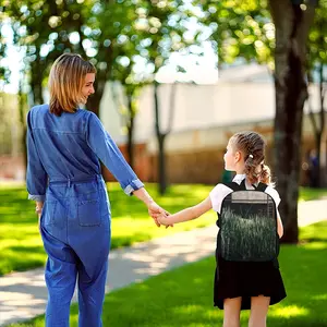 In The Weeds 13 Inch Children's School Bag