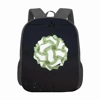 Light In Dark 13 Inch Children's School Bag