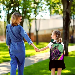 Garden Of Eden 13 Inch Children's School Bag