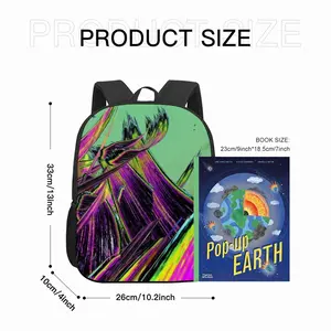 Garden Of Eden 13 Inch Children's School Bag