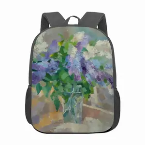 The Spring Flowers 13 Inch Children's School Bag