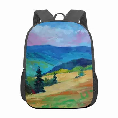 Carpathians 13 Inch Children's School Bag