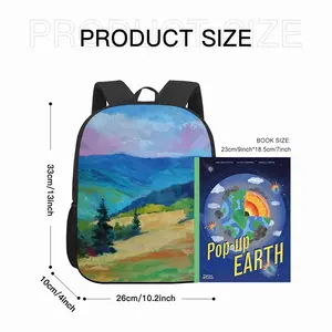 Carpathians 13 Inch Children's School Bag