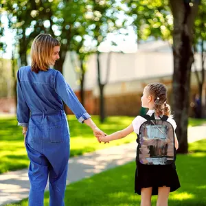 Jeanne Darc 13 Inch Children's School Bag