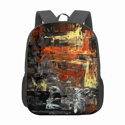 The Secret 13 Inch Children's School Bag