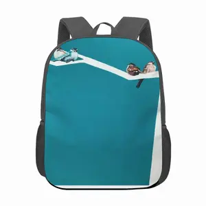 Sparrow 13 Inch Children's School Bag