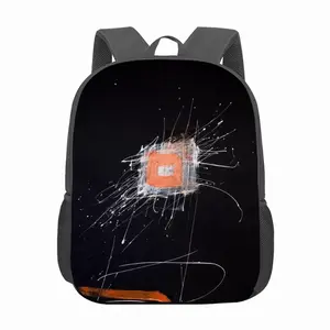 Darkness 1 13 Inch Children's School Bag