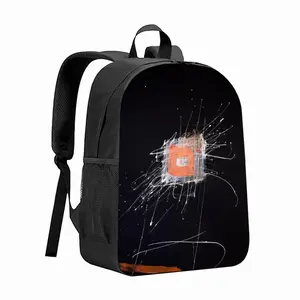 Darkness 1 13 Inch Children's School Bag