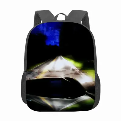 Deer In The Headlights 13 Inch Children's School Bag