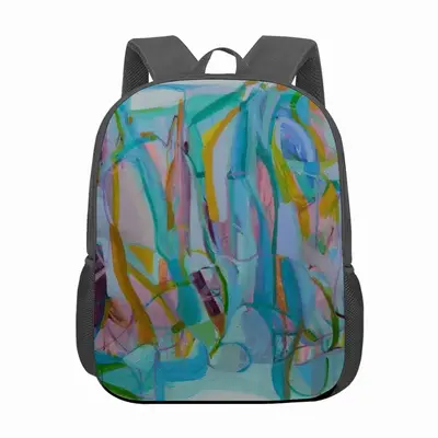 The Voice Of Silence 13 Inch Children's School Bag