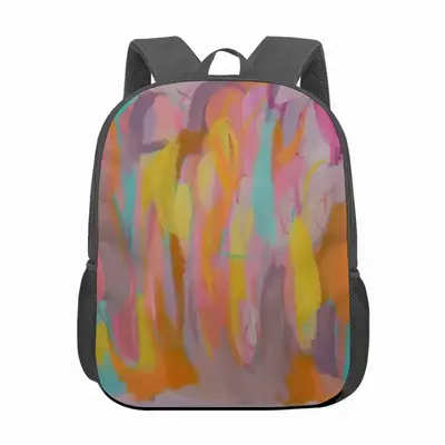 The Beating Of The Cosmic Heart 13 Inch Children's School Bag