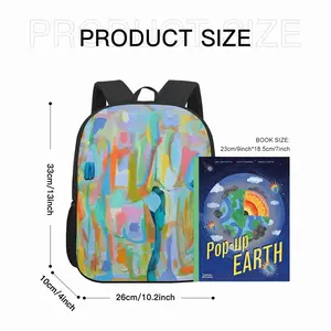 Presences Ii 13 Inch Children's School Bag