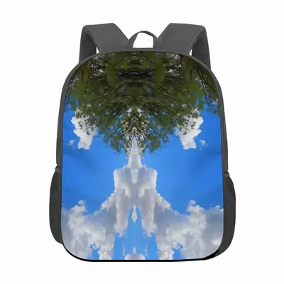 Dragon Clouds 13 Inch Children's School Bag