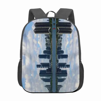 Sword In The Cloud 13 Inch Children's School Bag