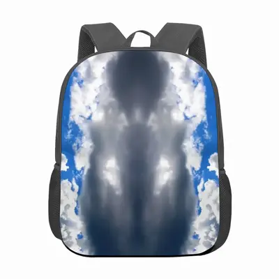 Alien Cloud Queen 13 Inch Children's School Bag