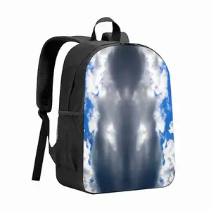 Alien Cloud Queen 13 Inch Children's School Bag