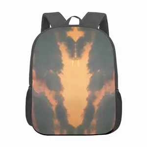 Bermuda Dragon Sunset 13 Inch Children's School Bag